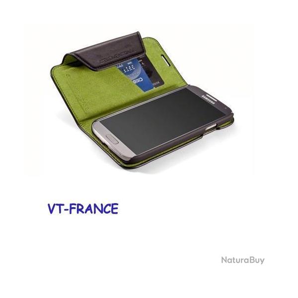 Coque Case Element Case Soft-Tec Wallet Samsung