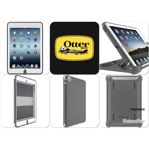 OtterBox Defender Coque Anti Choc pour iPad Mini