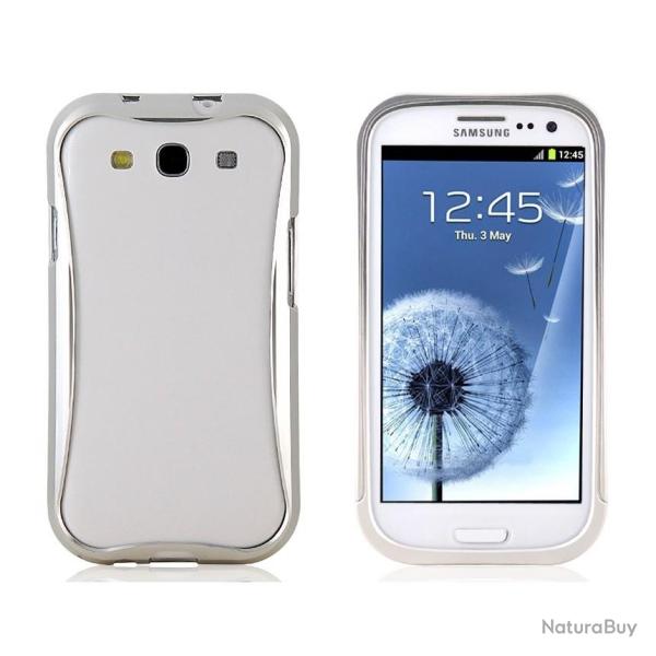 Triobump Coque  Bumper pour Samsung Galaxy S3 i9300