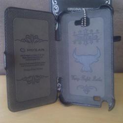 Hocar Coque  Cuir Bison Samsung Galaxy Note N7000  20260729082459