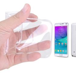 Coque TPU 0.3mm pour Apple Samsung -Coque  Case TPU 0.3MM-Cristal-Galaxy Note 4 N910 20260729082502