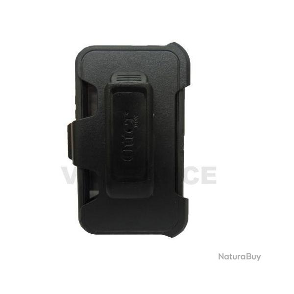 Otterbox Defender Coque Anti Choc pour iPhone -Noir-Apple iPhone 5C 20260729082503