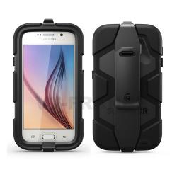 Griffin Survivor All Terrain Coque Anti Choc iPhone Samsung Galaxy-Samsung Galaxy S6 GB41128 2026072