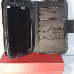 Coque Cuir Portefeuille Apple iPhone 4/4S 20260729082504