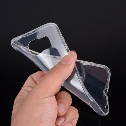 Coque TPU 0.3mm iPhone Samsung Galaxy Ultra Fine Cristal-Coque  Case TPU 0.3MM-Cristal-iPhone 7 Plus