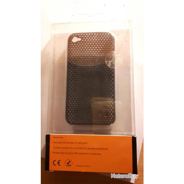 Coque Perforee iPhone 4/4S
