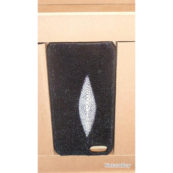 iPhone Coque  Galuchat Veritable Raie Pastenague -Apple iPhone 6/6S Plus + 20260729082504