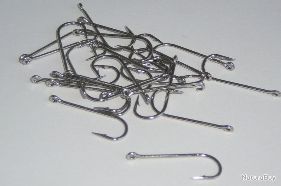 Hameçons Aberdeen, Accesoires de montage Surf Casting Hameçons Aberdeen, Accesoires de montage Surf Casting