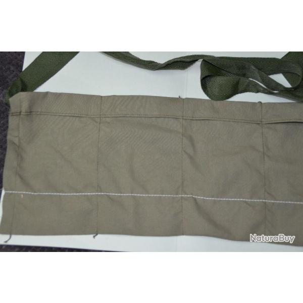 Suite d�barra de mon grenier Bandolier  arm�e fran�aise