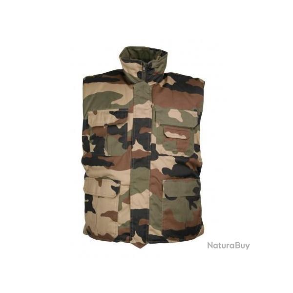 Gilet Rangers Enfant Camoufl�