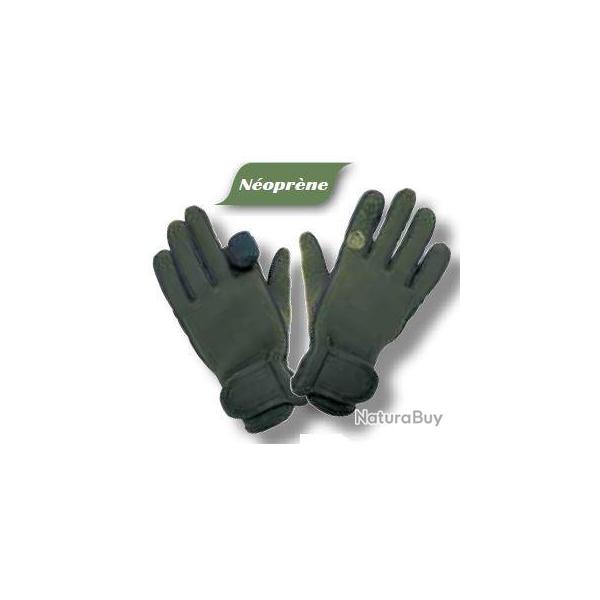 Gants de chasse N�opr�ne M