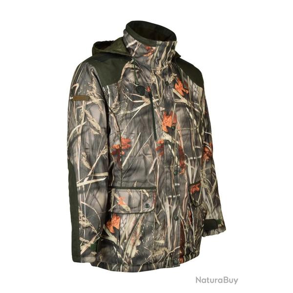 Veste de chasse Percussion Brocard Skintane Optimum Realtree Max4