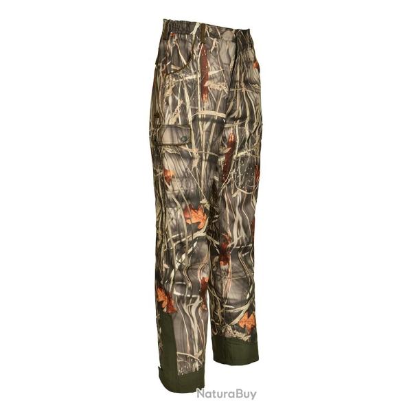 Pantalon fuseau Percussion Brocard Skintane Optimum Realtree Max4