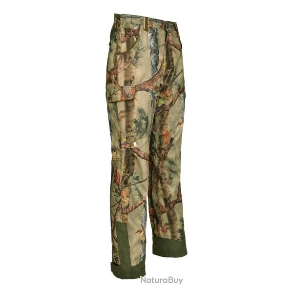 Pantalon fuseau Percussion Brocard Skintane Optimum Realtree APG HD