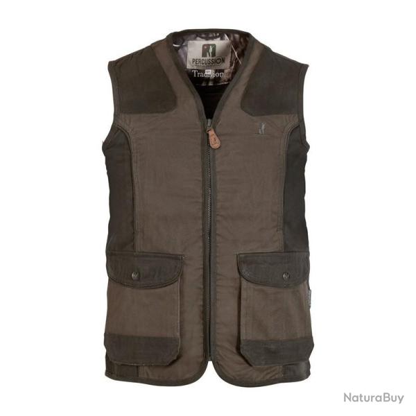 Gilet de Chasse Enfant Tradition Percussion 6 ans