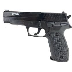 R&eacute;plique airsoft Swiss arms Navy Pistol Spring