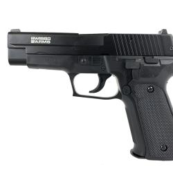 R&eacute;plique airsoft Swiss Arms Navy Pistol manuel 6mm