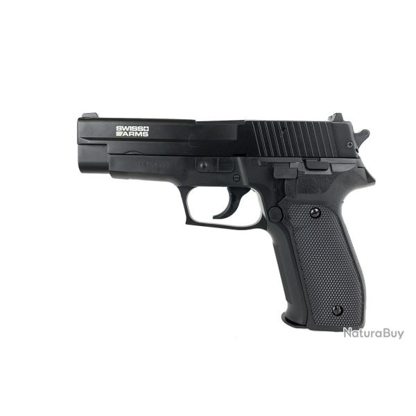 R�plique airsoft Swiss Arms Navy Pistol manuel 6mm