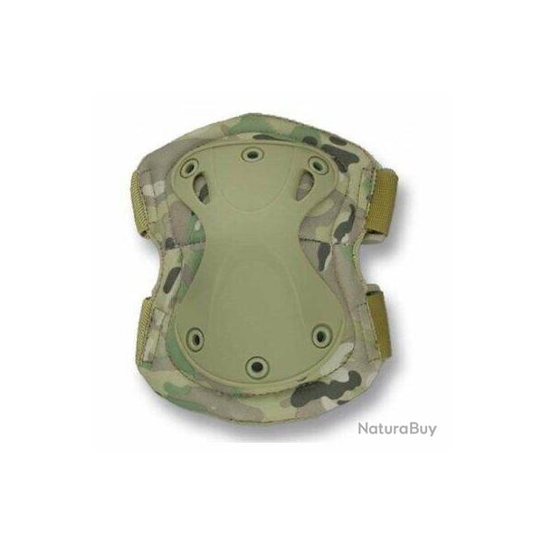 Prot�ge-coudes multicamo barbaric