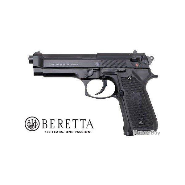 R�plique airsoft Beretta M92 FS culasse m�tal (Umarex)