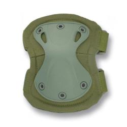 prot&egrave;ge-coudes vert olive OD barbaric