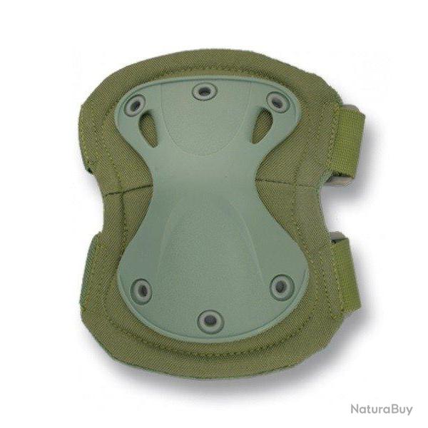 prot�ge-coudes vert olive OD barbaric