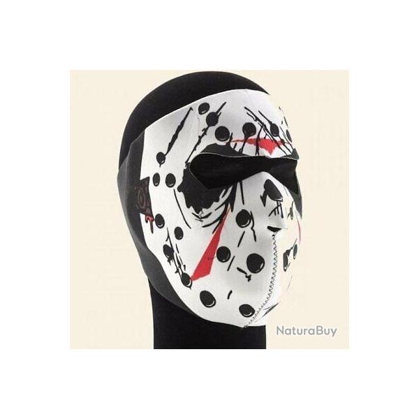 Masque N�opr�ne Pr�dator