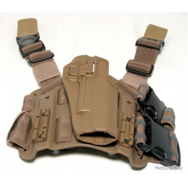 Holster Cqc Tan 1911