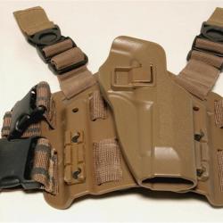 Holster Cqc Tan M9