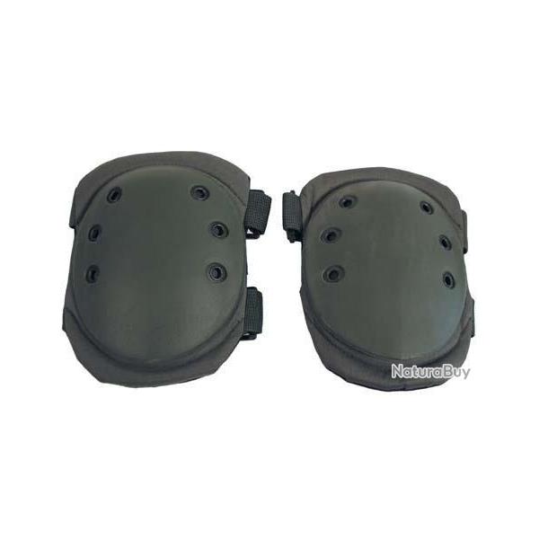 Genouilleres verte MFH