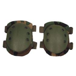 Genouilleres Woodland MFH