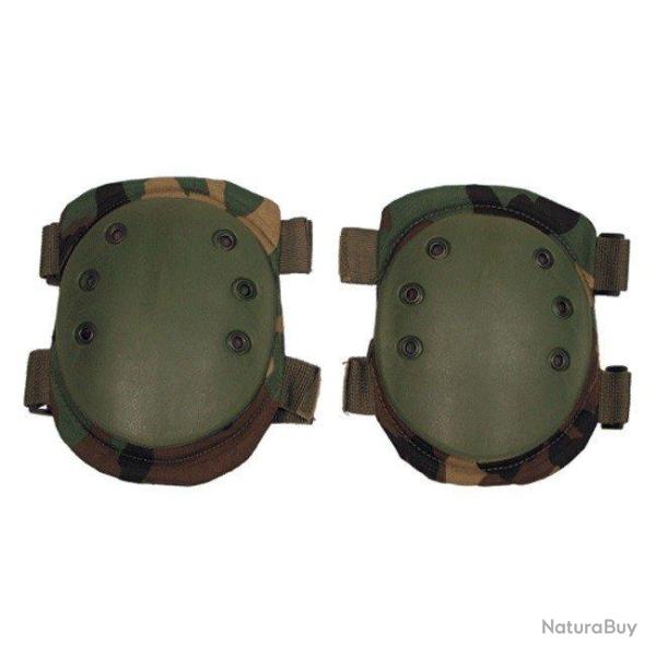 Genouilleres Woodland MFH