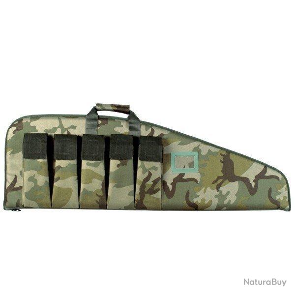 Housse de transport camouflage Foraventure