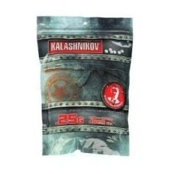 4000 billes airsoft Kalashnikov 0.25 gramme
