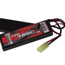 Batterie Li-po 11.1V 1650mAh 40C A2 Swiss Arms 693009
