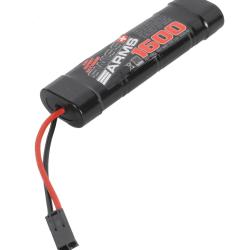 Batterie NiMh 9,6V 1600 mAh Swiss arms 603241