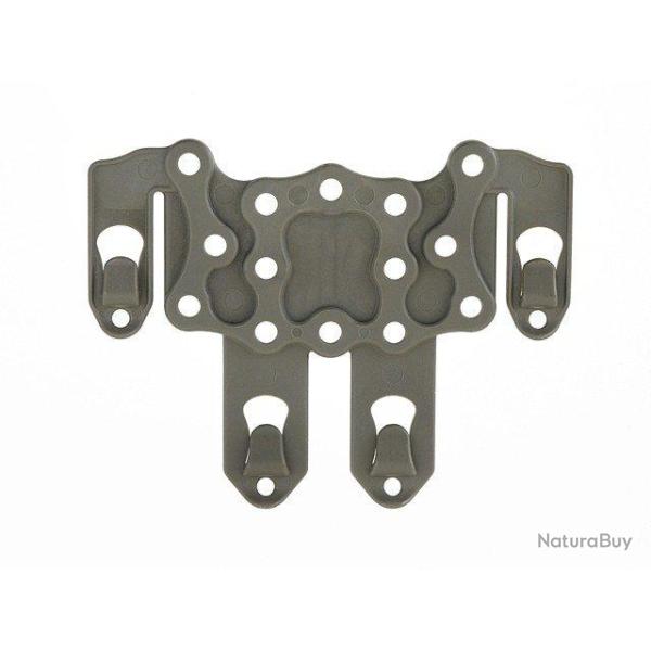 Plateforme CQC molle OD FMA