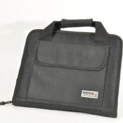 Housse Protection et Transport Pistolets - Swiss Arms - Noire - 604073