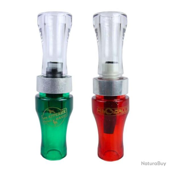 Pack appeaux � oies d�butant