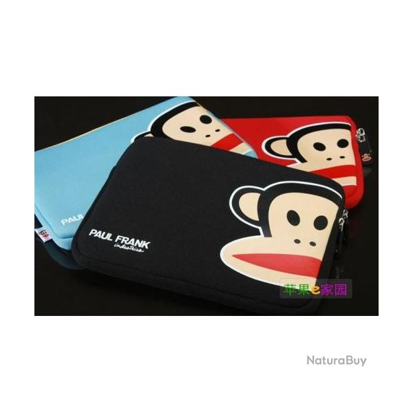 PAUL FRANK JULIUS Housse Etui Neoprene iPad Tablette 10"-Bleu Blue 1 20260729082457
