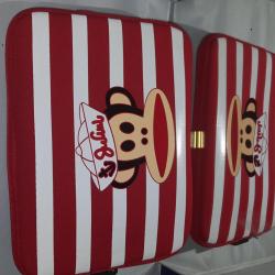 PAUL FRANK JULIUS Housse Etui Neoprene iPad Tablette 10"-Rouge Red 4 20260729082457