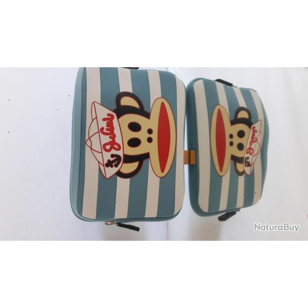 Paul Frank Housse iPad Mini Tablette 7" Samsung Asus Sony Nexus Kindle