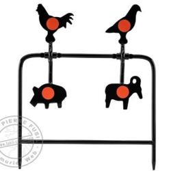 GAMO - Cible mobile plinking target