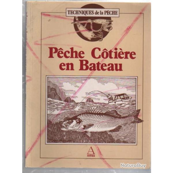 p�che coti�re en bateau techniques de la p�che tony whieldon