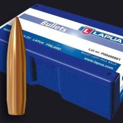 ogives lapua 123gr - 6,5mm