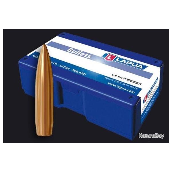 ogives lapua 123gr - 6,5mm