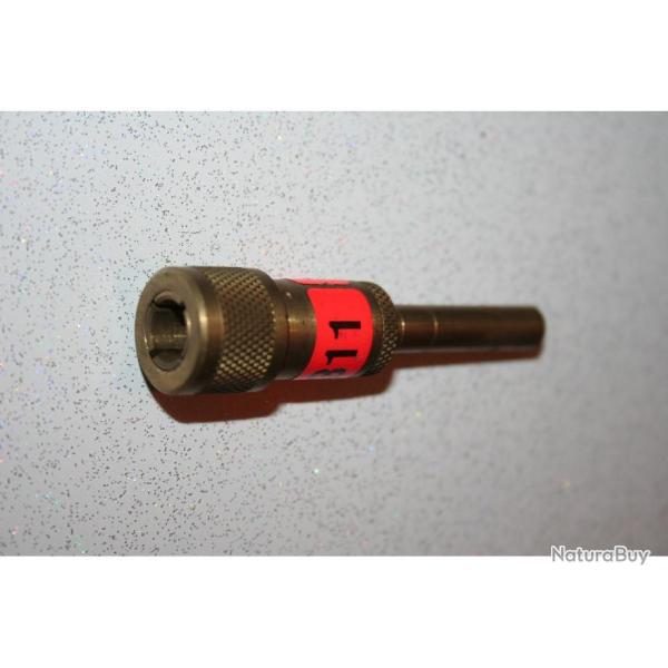 EMBOUT REC-T-FIRE CALIBRE 311  - SYSTEME DE REGLAGE D'OPTIQUE - COLLIMATEUR DE CIBLAGE