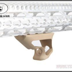 Poignee Shift Courte Keymod Desert (Emerson)