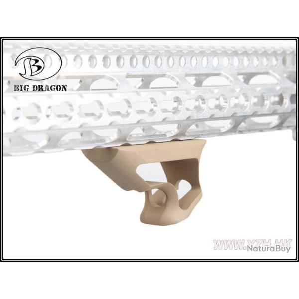 Poignee Shift Courte Keymod Desert (Emerson)