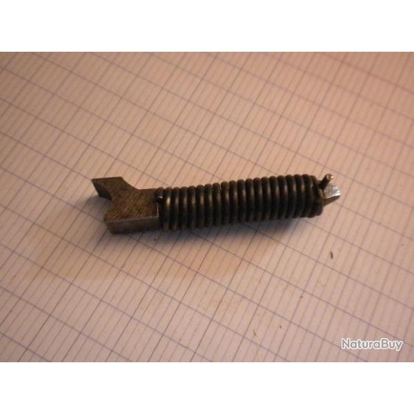 VENDU PAR CUIRASSIER11 N� 2 GUIDE AVEC RESSORT DE MARTEAU  DE FUSIL DE CHASSE SIMPLEX  MANUFRANCE